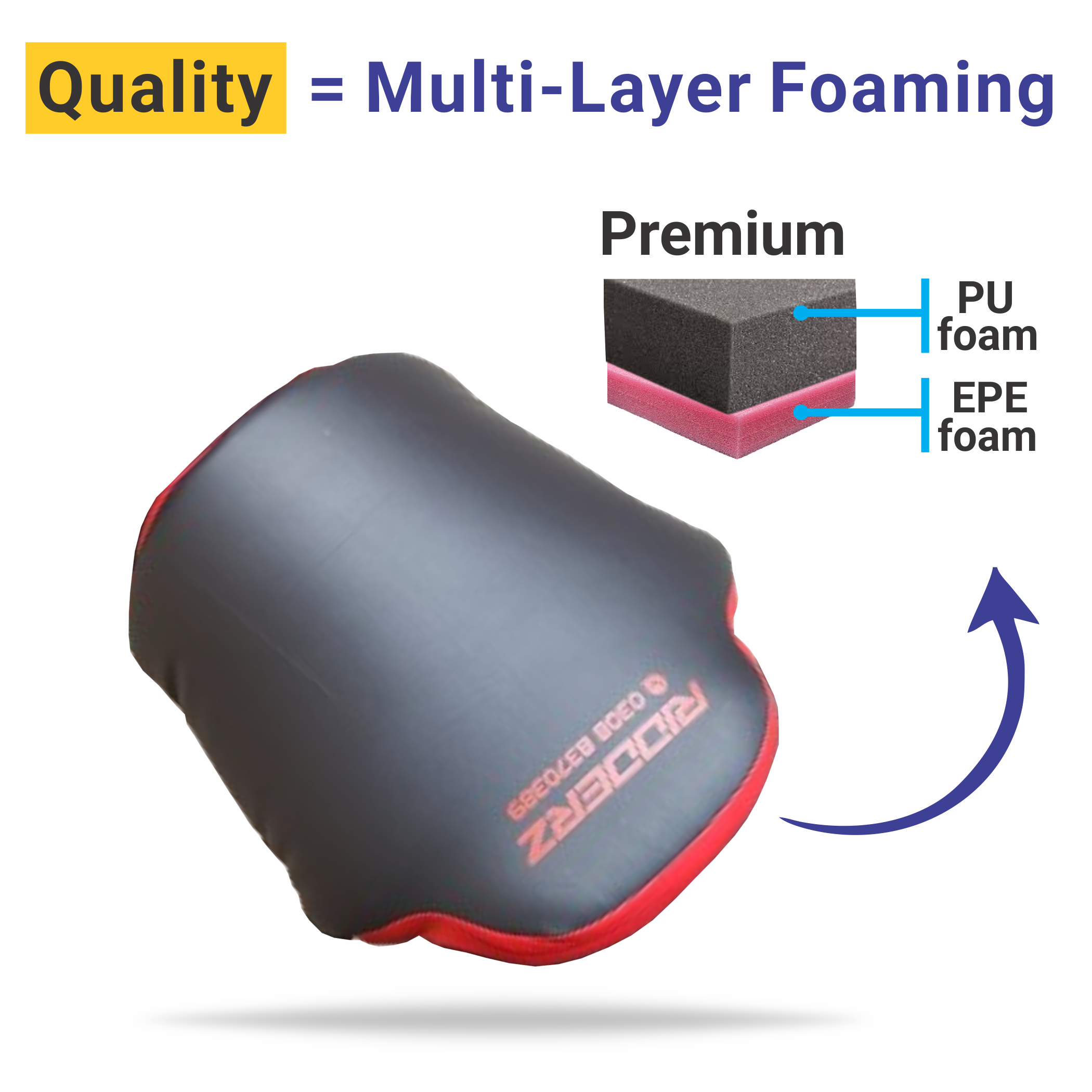 website poster - Bike Seat Cushion For All Bikes 03