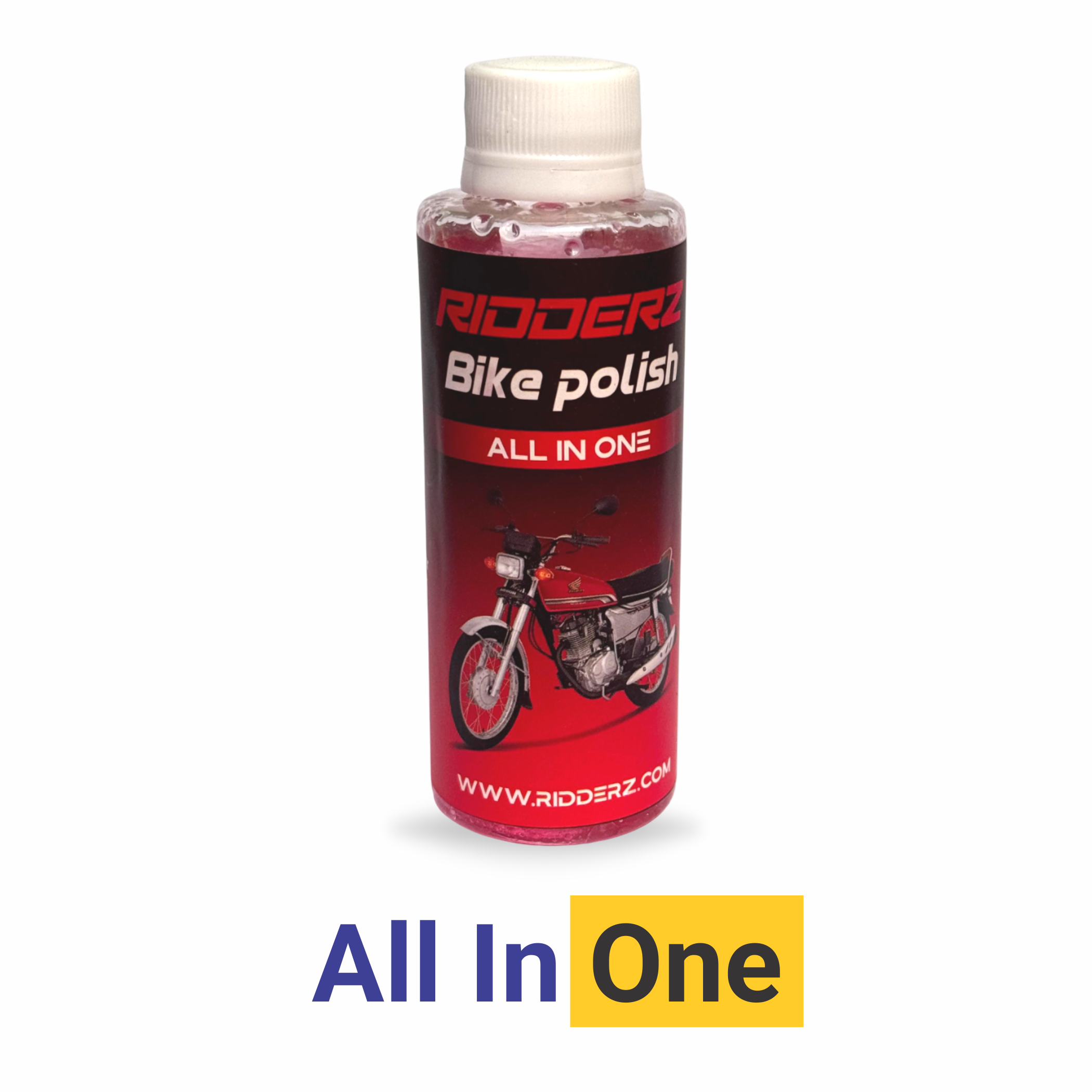 website poster - Bike Polish 01